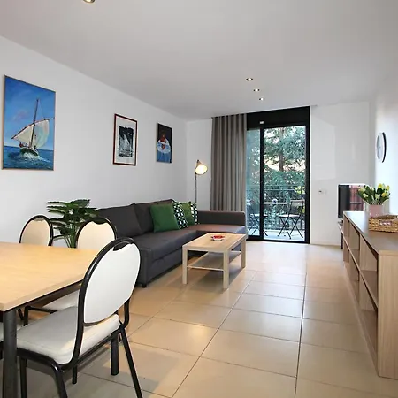 Riomare Apartman Lloret de Mar